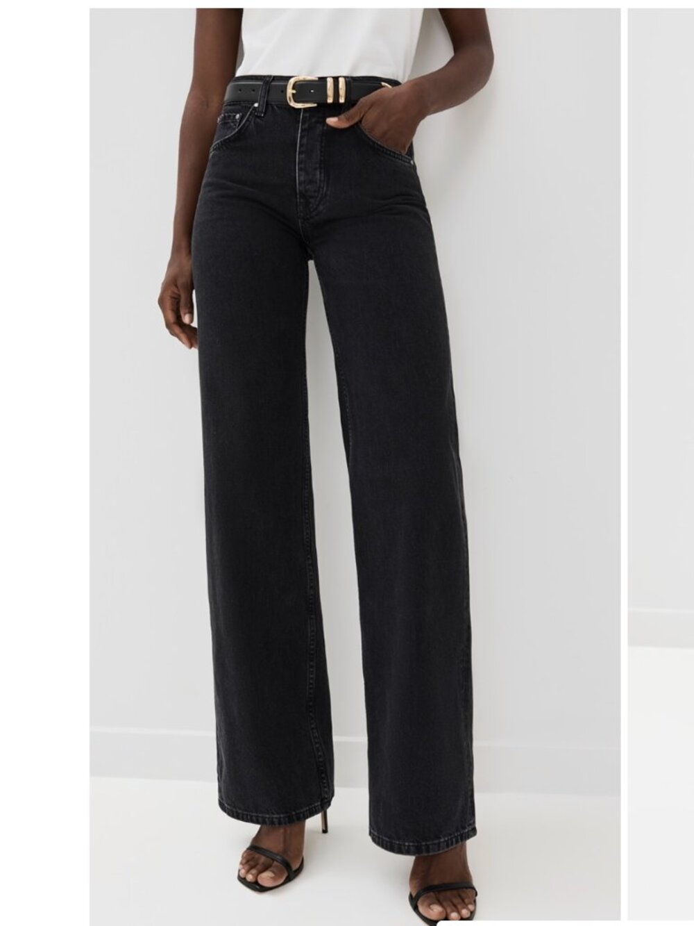 NWOT ANINE BING HUGH JEANS